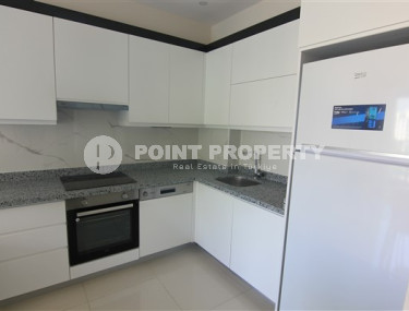 Уютная квартира 1+1 45 м2 всего в 100 метрах от моря и центра.-id-3552-фото-5