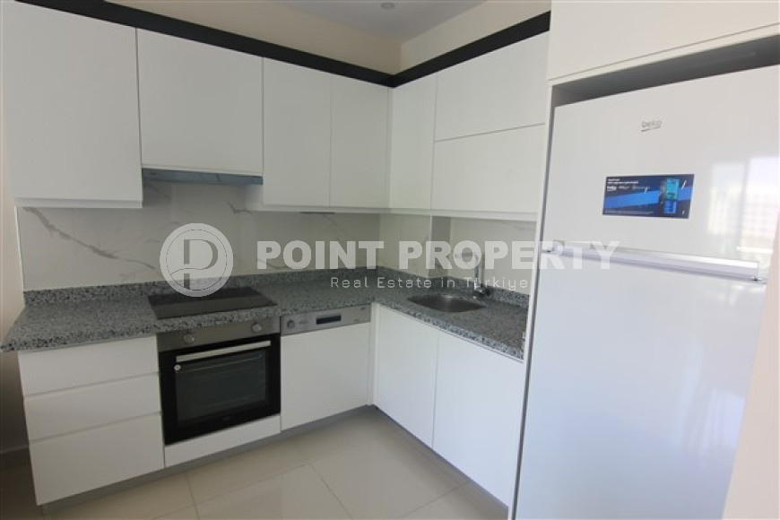 Уютная квартира 1+1 45 м2 всего в 100 метрах от моря и центра.-id-3552-фото-5