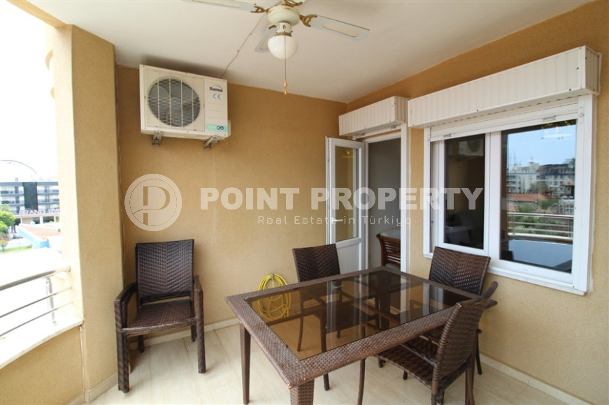 Просторные апартаменты планировкой 2+1 и площадью 120 м2 в комплексе с собственным бассейном и садом в районе Тосмур, в 400 метрах от моря-id-1312-фото-13