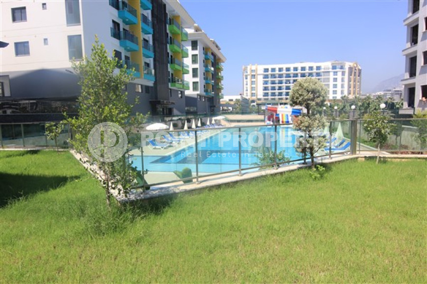 Уютная квартира 1+1 45 м2 всего в 100 метрах от моря и центра.-id-3552-фото-7