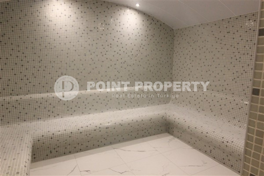 Уютная квартира 1+1 45 м2 всего в 100 метрах от моря и центра.-id-3552-фото-14