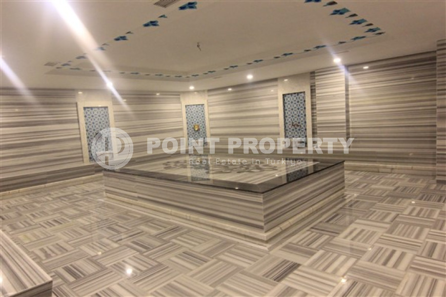 Уютная квартира 1+1 45 м2 всего в 100 метрах от моря и центра.-id-3552-фото-15