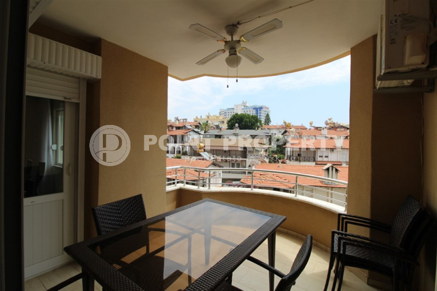 Просторные апартаменты планировкой 2+1 и площадью 120 м2 в комплексе с собственным бассейном и садом в районе Тосмур, в 400 метрах от моря-id-1312-фото-14