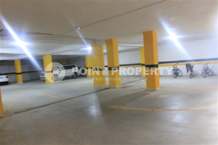 Уютная квартира 1+1 45 м2 всего в 100 метрах от моря и центра.-id-3552-фото-16