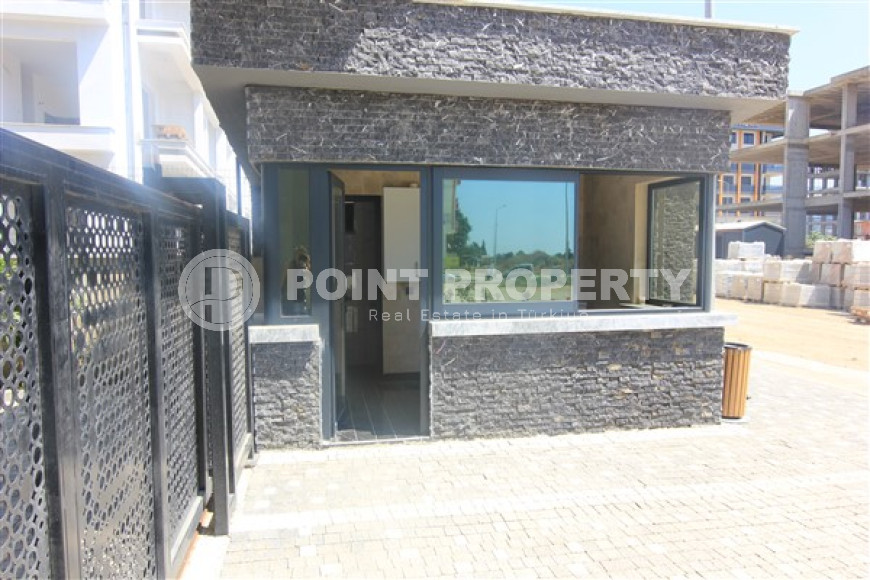 Уютная квартира 1+1 45 м2 всего в 100 метрах от моря и центра.-id-3552-фото-17