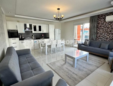 Apartment 1+1 in the center of Kestel, 150 meters from the sea.-id-3553-photo-1
