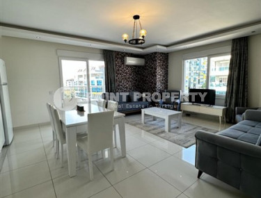 Apartment 1+1 in the center of Kestel, 150 meters from the sea.-id-3553-photo-2