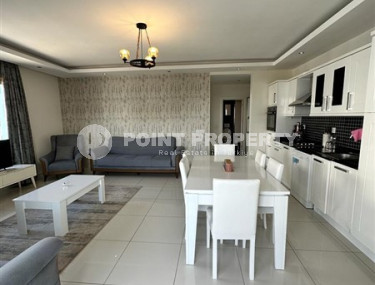 Apartment 1+1 in the center of Kestel, 150 meters from the sea.-id-3553-photo-4