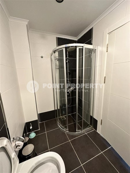 Квартира 1+1 в центре района Кестель в 150 метрах от моря.-id-3553-фото-6