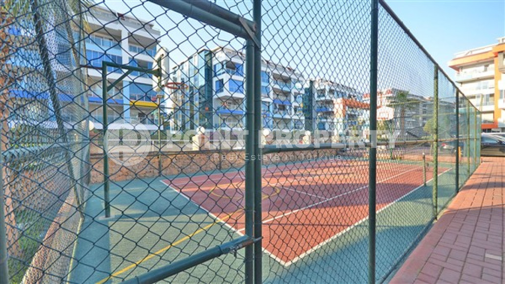 Квартира 1+1 в центре района Кестель в 150 метрах от моря.-id-3553-фото-8