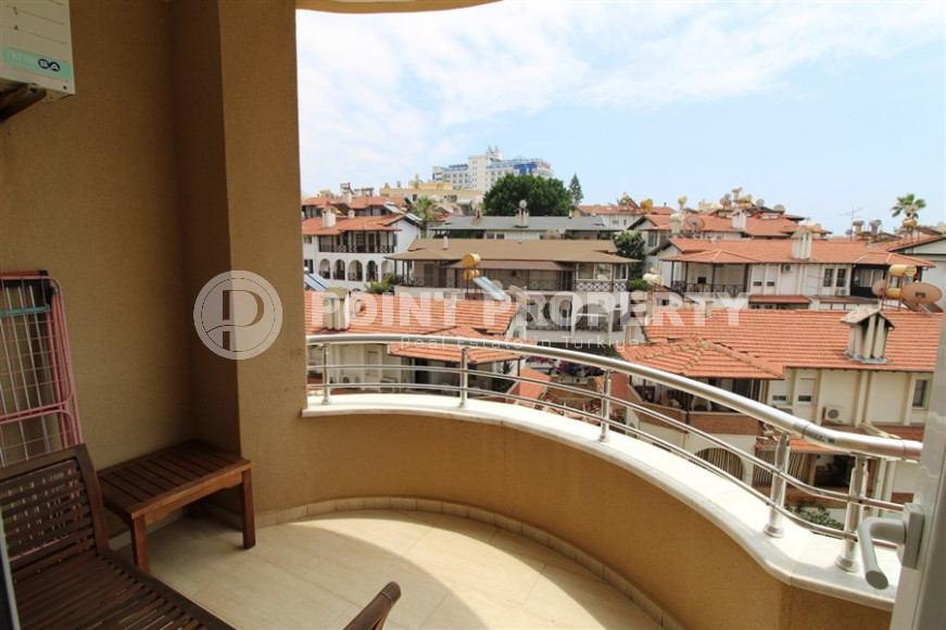 Просторные апартаменты планировкой 2+1 и площадью 120 м2 в комплексе с собственным бассейном и садом в районе Тосмур, в 400 метрах от моря-id-1312-фото-15