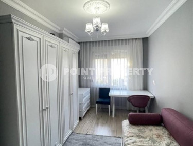 Квартира 3+1 130 м2 с мебелью и бытовой техникой.-id-3556-фото-3