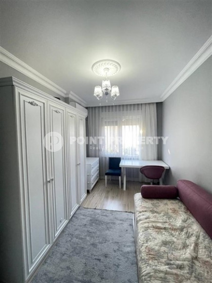 Квартира 3+1 130 м2 с мебелью и бытовой техникой.-id-3556-фото-3