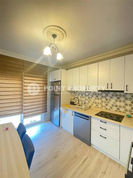 Квартира 3+1 130 м2 с мебелью и бытовой техникой.-id-3556-фото-7