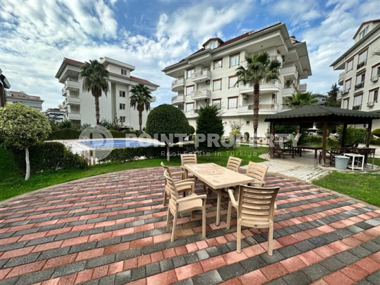 Квартира 3+1 130 м2 с мебелью и бытовой техникой.-id-3556-фото-11