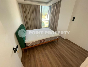 Просторная квартира 3+1 на 5-м этаже с панорамным видом на горы.-id-3557-фото-4