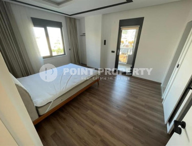 Просторная квартира 3+1 на 5-м этаже с панорамным видом на горы.-id-3557-фото-5