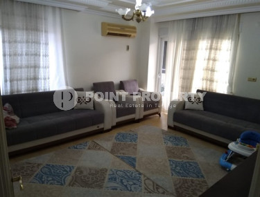 Квартира 2+1 в нескольких минутах ходьбы от легендарного пляжа Клеопатры.-id-3558-фото-2