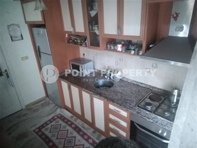 Квартира 2+1 в нескольких минутах ходьбы от легендарного пляжа Клеопатры.-id-3558-фото-3