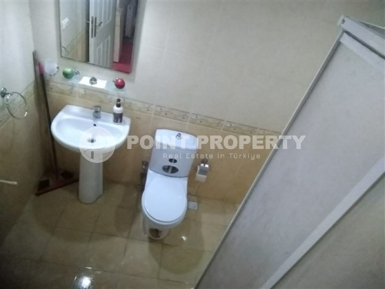 Квартира 2+1 в нескольких минутах ходьбы от легендарного пляжа Клеопатры.-id-3558-фото-5