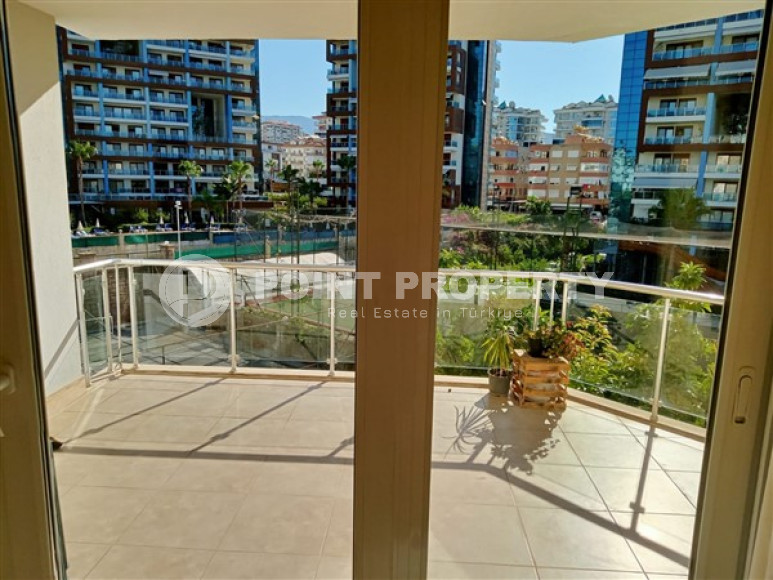 Квартира 2+1 в нескольких минутах ходьбы от легендарного пляжа Клеопатры.-id-3558-фото-6