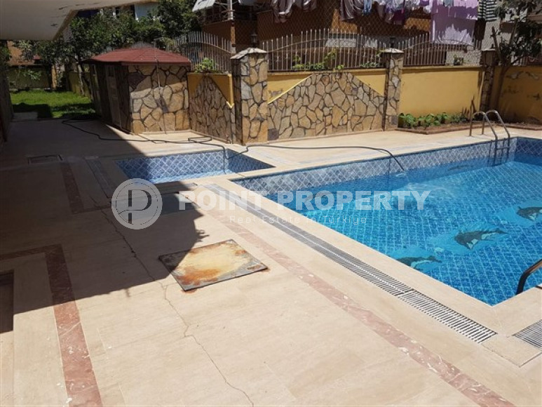 Квартира 2+1 в нескольких минутах ходьбы от легендарного пляжа Клеопатры.-id-3558-фото-8