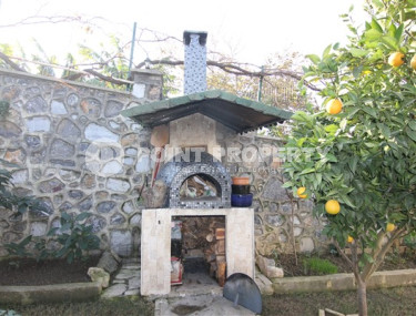 Триплекс 200 м2 с садом и бассейном в элитном районе Каргыджак.-id-3559-фото-4