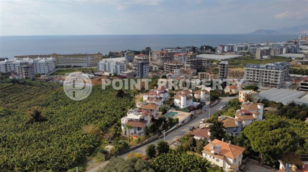 Триплекс 200 м2 с садом и бассейном в элитном районе Каргыджак.-id-3559-фото-20