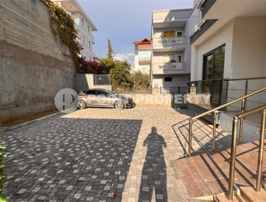 Компактные апартаменты 50 м2 в 300 метрах от Средиземного моря, Авсаллар-id-3561-фото-4