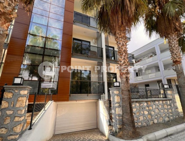 Компактные апартаменты 50 м2 в 300 метрах от Средиземного моря, Авсаллар-id-3561-фото-5