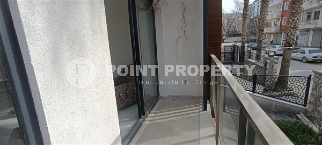 Компактные апартаменты 50 м2 в 300 метрах от Средиземного моря, Авсаллар-id-3561-фото-6