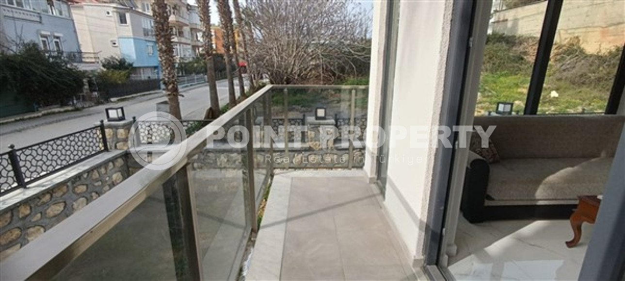 Компактные апартаменты 50 м2 в 300 метрах от Средиземного моря, Авсаллар-id-3561-фото-10