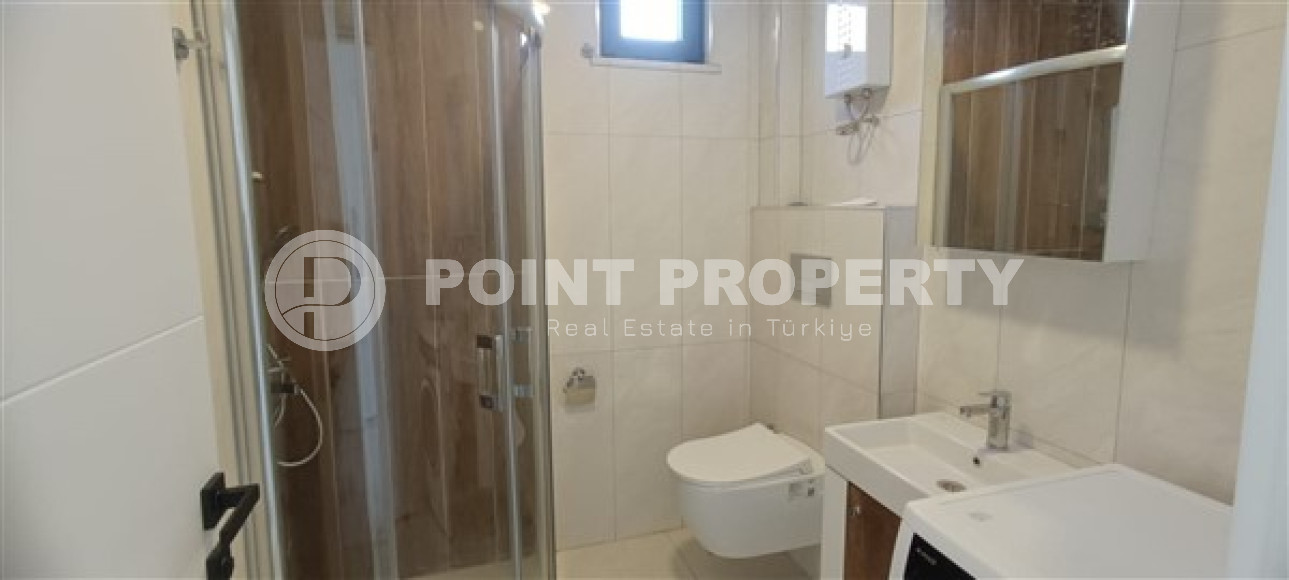 Компактные апартаменты 50 м2 в 300 метрах от Средиземного моря, Авсаллар-id-3561-фото-12