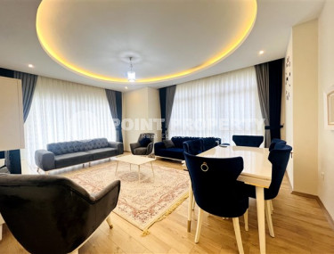 Квартира с планировкой 2+1 на 4 этаже комплекса с отличной инфраструктурой, район Махмутлар-id-3562-фото-1