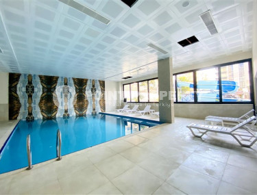 Квартира с планировкой 2+1 на 4 этаже комплекса с отличной инфраструктурой, район Махмутлар-id-3562-фото-5