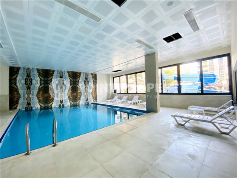 Квартира с планировкой 2+1 на 4 этаже комплекса с отличной инфраструктурой, район Махмутлар-id-3562-фото-5