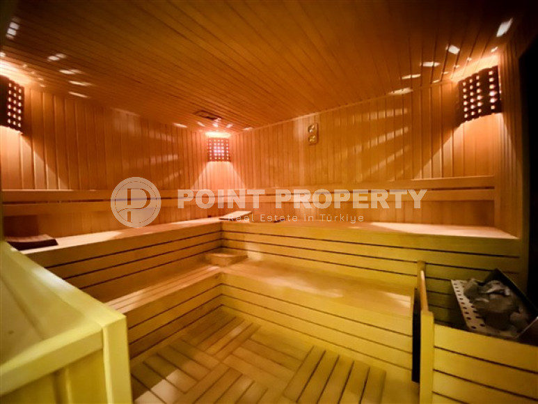 Квартира с планировкой 2+1 на 4 этаже комплекса с отличной инфраструктурой, район Махмутлар-id-3562-фото-6