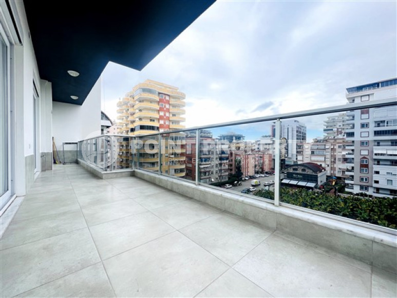 Квартира с планировкой 2+1 на 4 этаже комплекса с отличной инфраструктурой, район Махмутлар-id-3562-фото-15