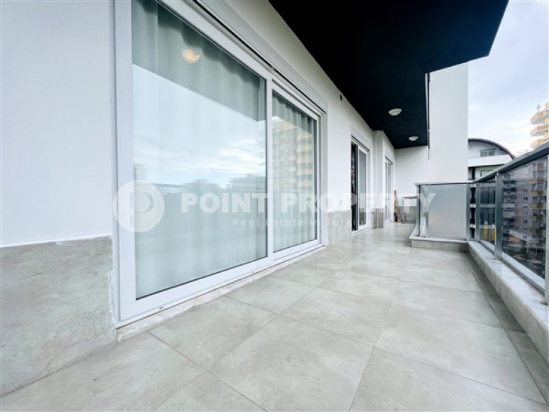 Квартира с планировкой 2+1 на 4 этаже комплекса с отличной инфраструктурой, район Махмутлар-id-3562-фото-16