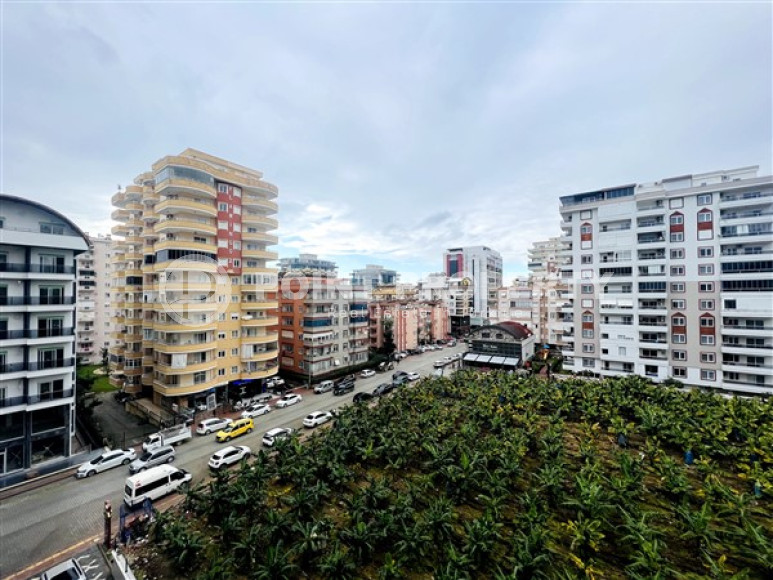 Квартира с планировкой 2+1 на 4 этаже комплекса с отличной инфраструктурой, район Махмутлар-id-3562-фото-17