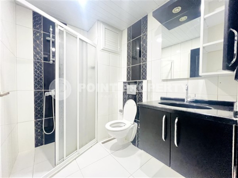 Spacious 2+1 apartment with an area of 120 m2, Mahmutlar district, Alanya-id-3563-photo-7