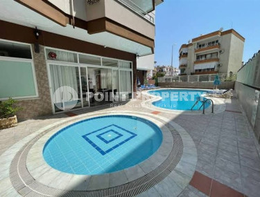 Уютная квартира 65 м2 в доме 2005 года, район Оба, Аланья, с мебелью-id-3564-фото-4