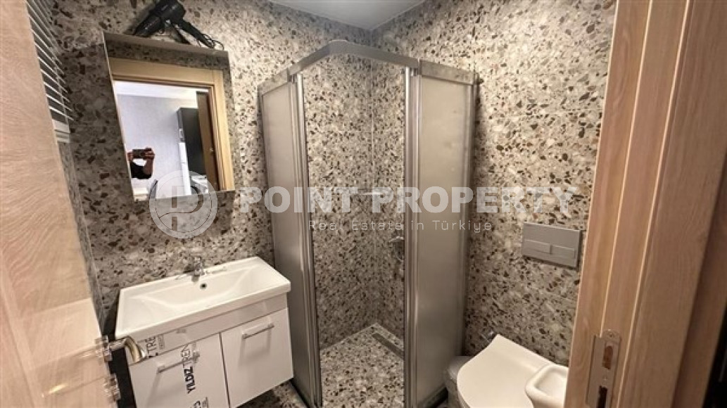 Уютная квартира 65 м2 в доме 2005 года, район Оба, Аланья, с мебелью-id-3564-фото-5