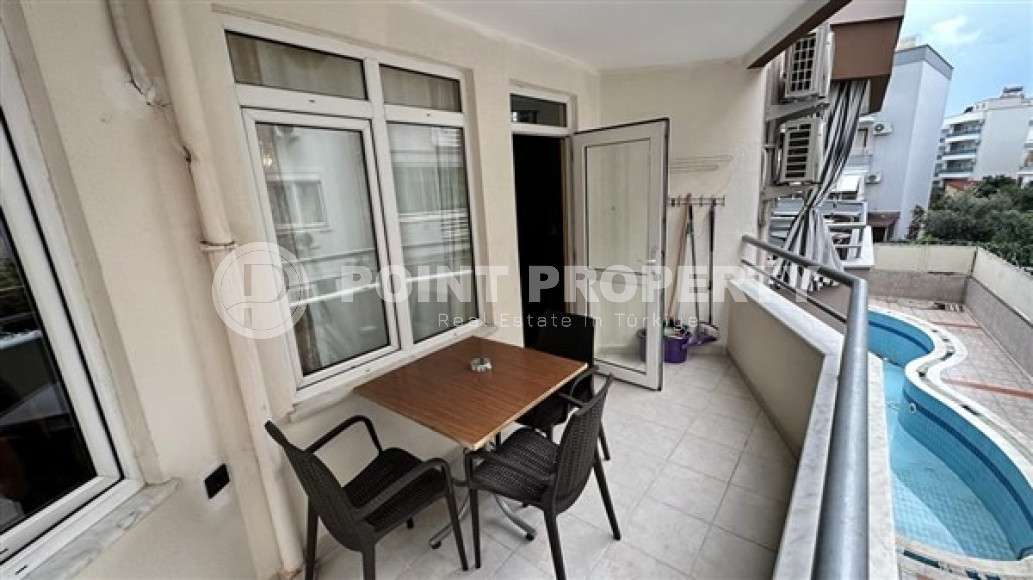 Уютная квартира 65 м2 в доме 2005 года, район Оба, Аланья, с мебелью-id-3564-фото-6