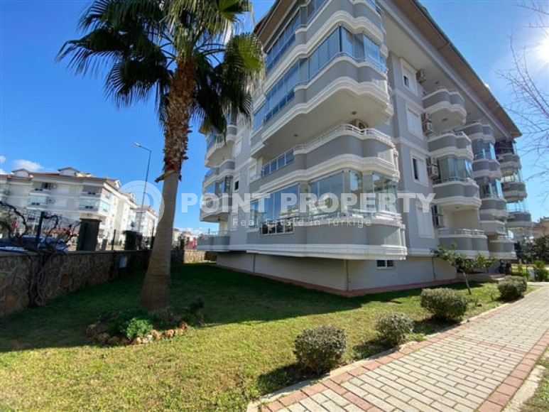 Comfortable 2+1 apartment with an area of 110 m2 in the Oba area, furnished-id-3565-photo-14