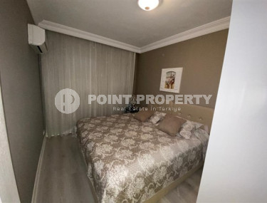 Комфортабельная квартира 2+1 с площадью 110 м2 в районе Оба, с мебелью-id-3565-фото-4