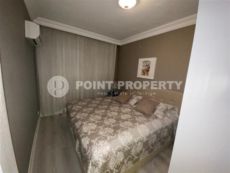 Comfortable 2+1 apartment with an area of 110 m2 in the Oba area, furnished-id-3565-photo-4