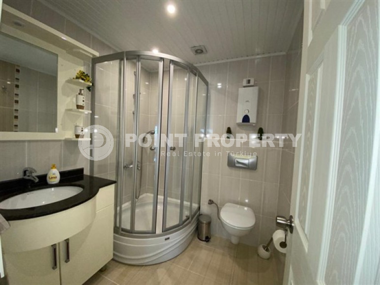 Комфортабельная квартира 2+1 с площадью 110 м2 в районе Оба, с мебелью-id-3565-фото-7