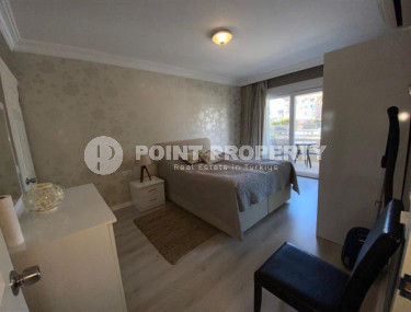 Комфортабельная квартира 2+1 с площадью 110 м2 в районе Оба, с мебелью-id-3565-фото-5