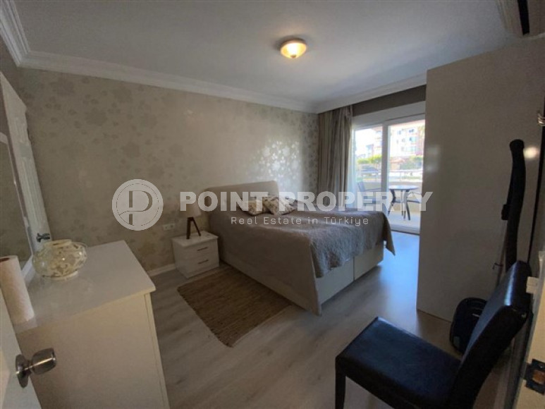 Комфортабельная квартира 2+1 с площадью 110 м2 в районе Оба, с мебелью-id-3565-фото-5